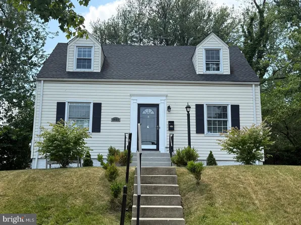 2421 Ramblewood Dr, District Heights, MD 20747
