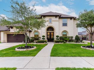 4307 Crossvale Ridge Ln, Katy, TX 77494