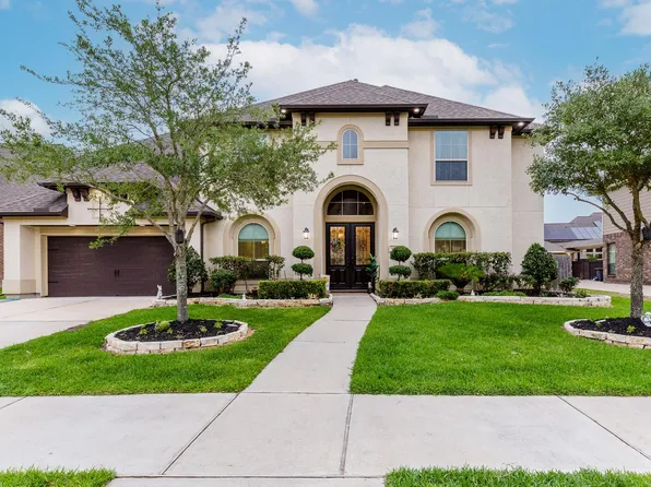 4307 Crossvale Ridge Ln, Katy, TX 77494
