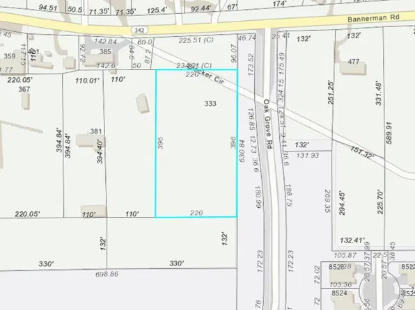 333 Blocker Cir, Tallahassee, FL 32312