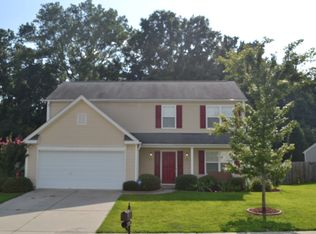 3711 Edgeview Dr, Indian Trail, NC 28079