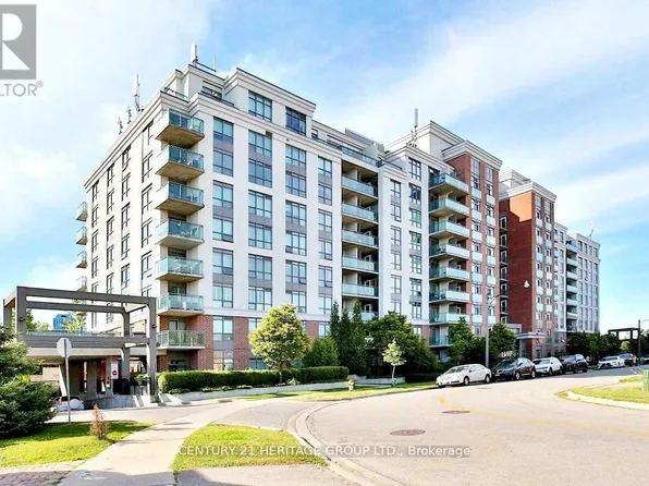 120 Dallimore Cir #317, Toronto, ON M3C 4J1