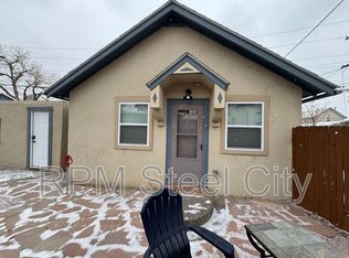 512 1/2 W 10th St, Pueblo, CO 81003