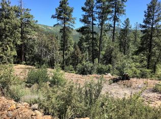 22550 S Gladiator Mine Rd, Crown King, AZ 86343