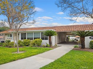 2187 Via Mariposa E UNIT Q, Laguna Woods, CA 92637