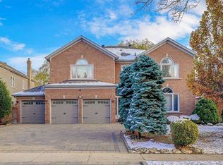 63 Boake Trl, Richmond Hill, ON L4B2Y5