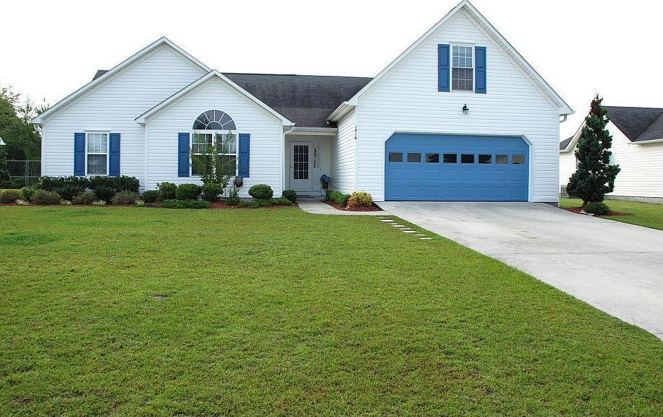 For Sale: 1516 Flushing Drive, Wilmington, NC 28411