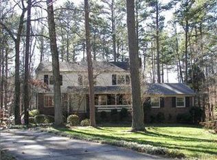 1298 Wildwood Dr, Chapel Hill, NC 27517