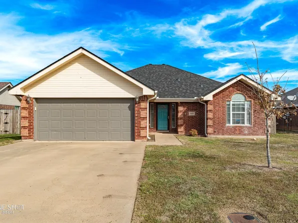 1410 Tulane Dr, Abilene, TX 79602