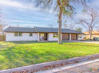 3601 Keller Rd, Temple, TX 76504