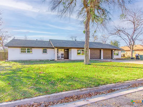 3601 Keller Rd, Temple, TX 76504