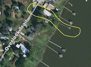 327 Overlook Trl, Gun Barrel City, TX 75156