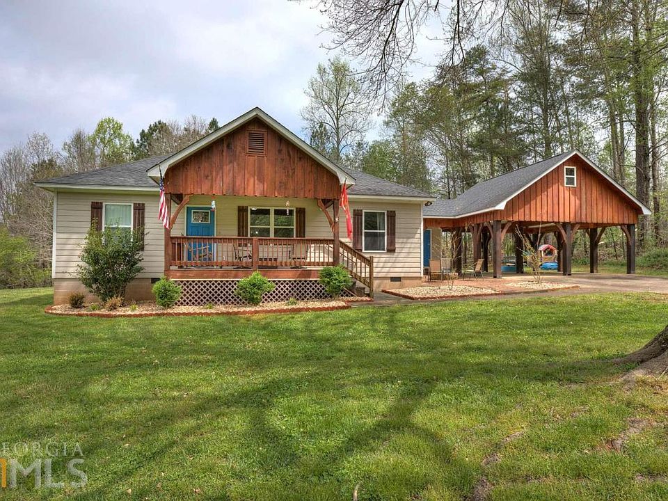 143 Knucklesville Rd, Rydal, GA 30171 Zillow
