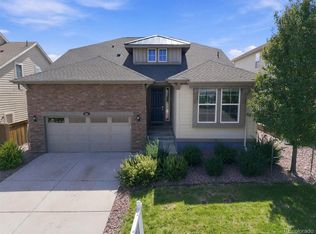 186 Back Nine Drive, Castle Pines, CO 80108