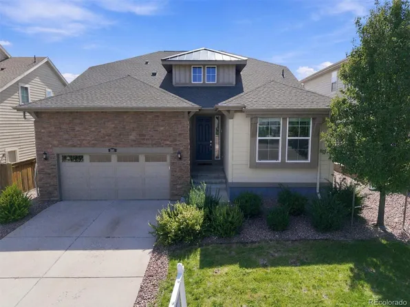 186 Back Nine Drive, Castle Pines, CO 80108