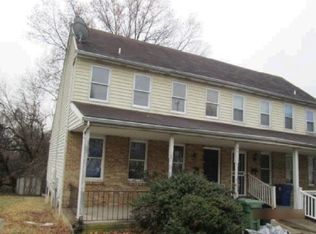 4611 Moravia Rd, Baltimore, MD 21206