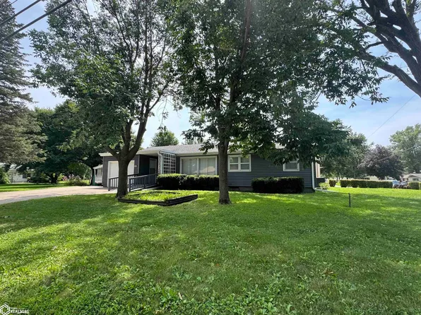 404 W Townline St, Creston, IA 50801