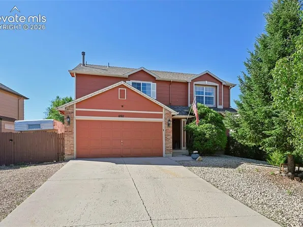 6911 Ketchum Dr, Colorado Springs, CO 80911