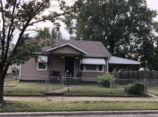 1905 Spruce St, Granite City, IL 62040