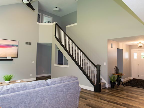 Great Room Stairway