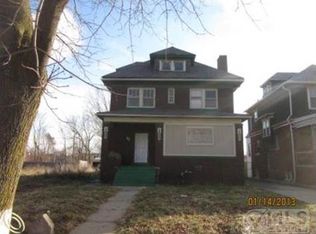 160 Winona St, Highland Park, MI 48203