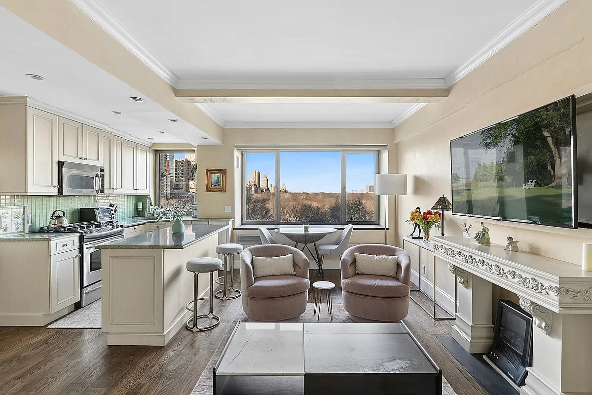 230 Central Park South 10C