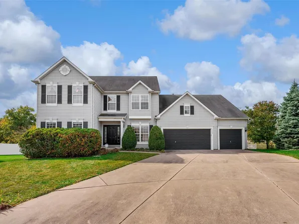 7720 Callie Ct, Dardenne Prairie, MO 63368