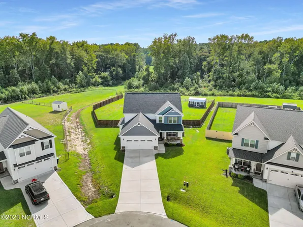 119 Auburn Bay Drive, Pikeville, NC 27863