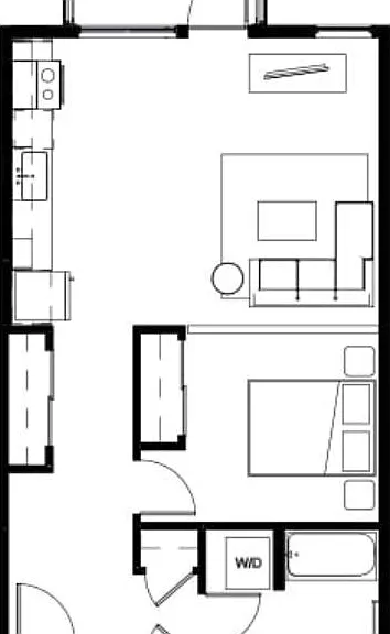 Nightingale Apartments — Photo 46