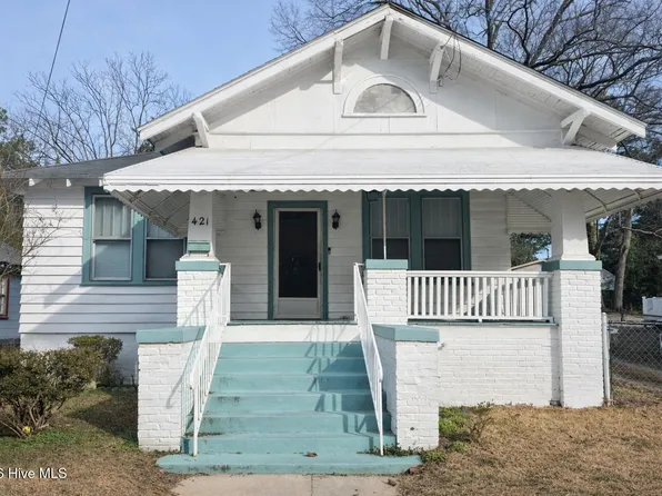 421 N Daughtry Street, Rocky Mount, NC 27801