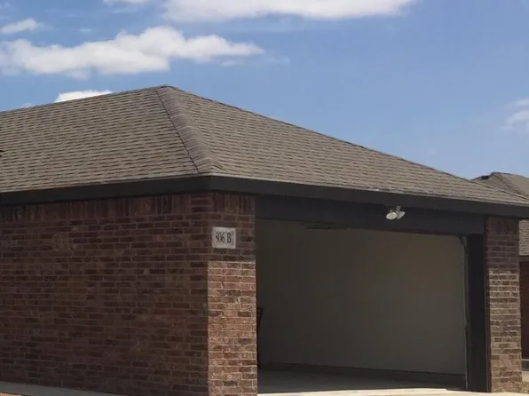 806 N Evanston Ave #B, Lubbock, TX 79416