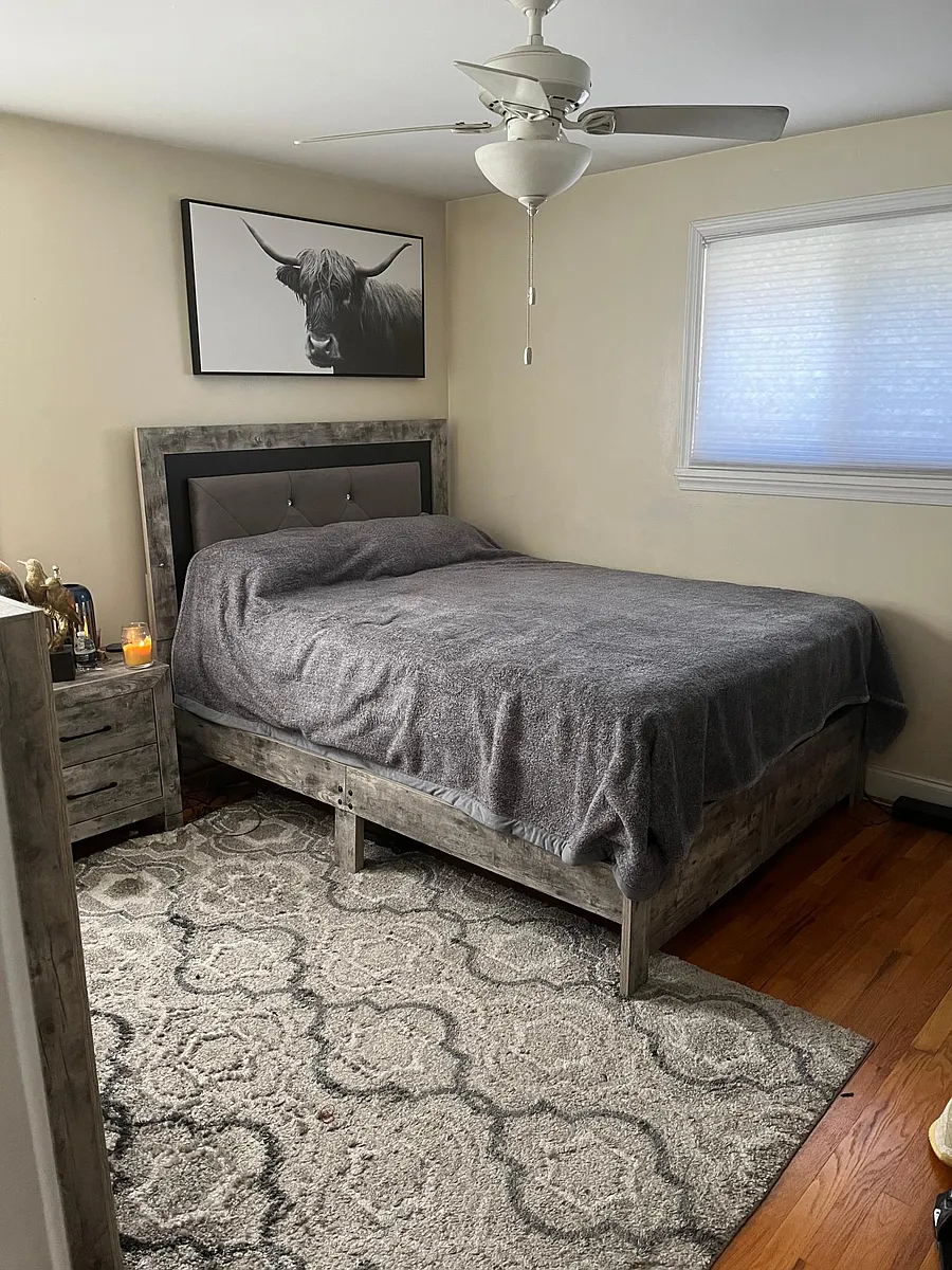 2nd Bedroom - 1920 Taylor Ave