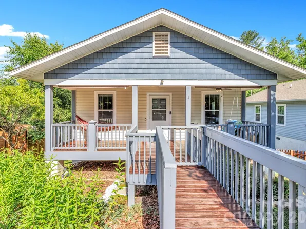 4 McKinley Ave, Asheville, NC 28803