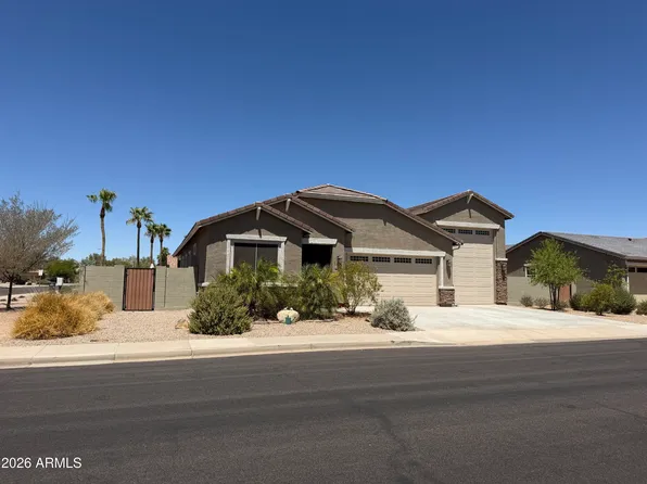 2507 N CASA GRANDE Avenue, Casa Grande, AZ 85122