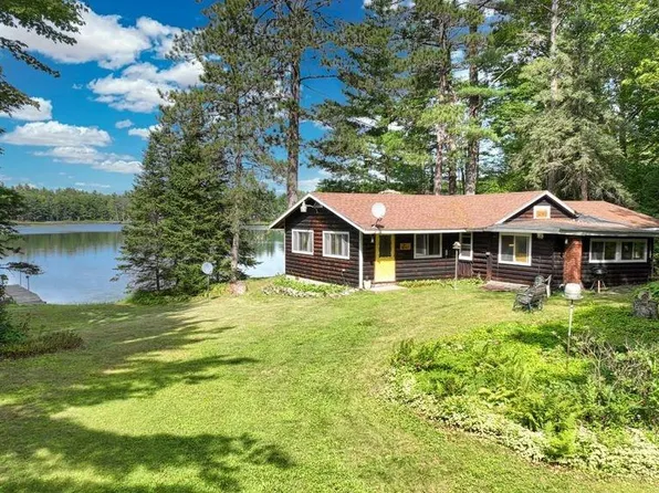1800 Bills Lake Rd, Lac Du Flambeau, WI 54538