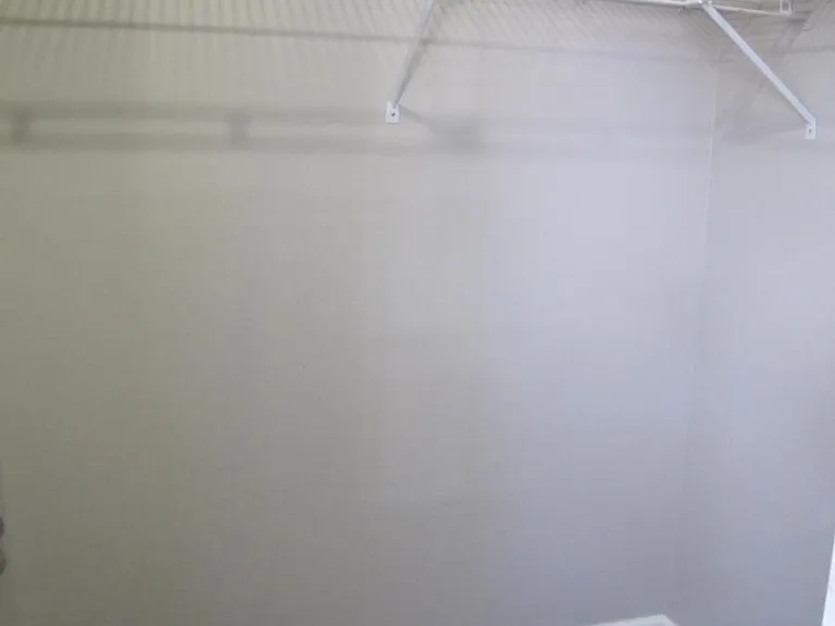 Master Walk-in Closet