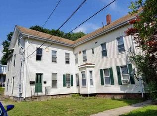 43 Pleasant St APT 1, Spencer, MA 01562