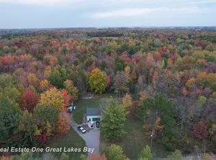 22150 Ederer Rd, Merrill, MI 48637