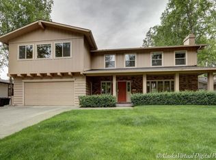 3127 Princeton Way, Anchorage, AK 99508