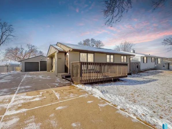 1421 N Lincoln Ave, Sioux Falls, SD 57104