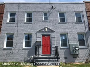 5025 1st St NW APT 2, Washington, DC 20011