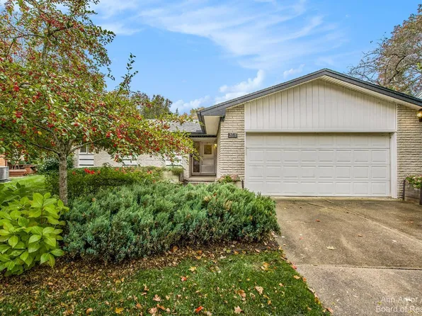 2618 Page Ct, Ann Arbor, MI 48104