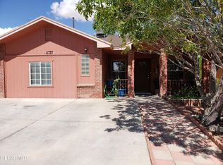 11777 Balladeer Ave, El Paso, TX 79936