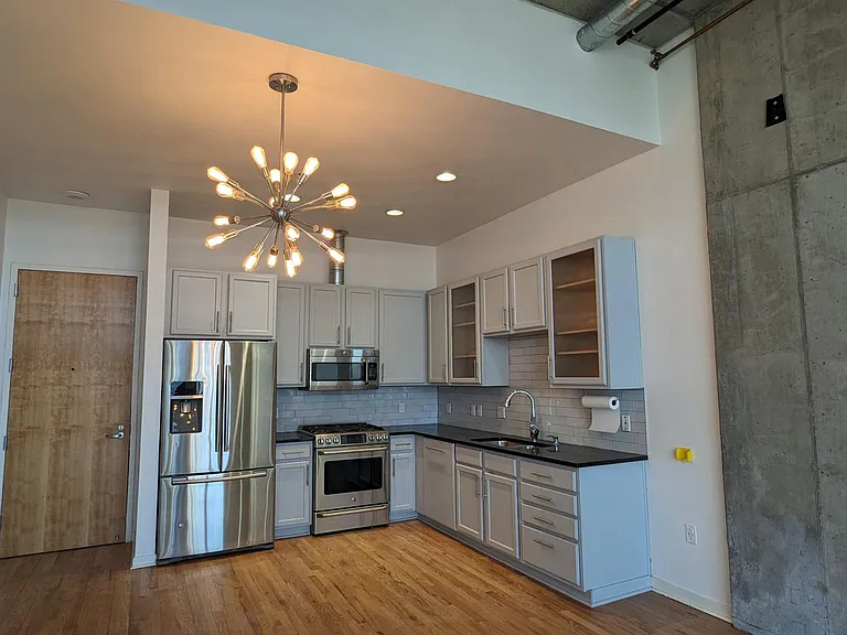 Large Open Kitchen