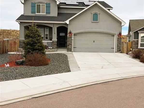 2892 Pony Club Ln, Colorado Springs, CO 80922