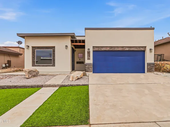 105 N Stoneside Dr, El Paso, TX 79928