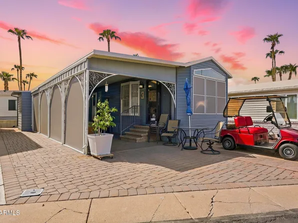 232 E MERLIN Road, Mesa, AZ 85205