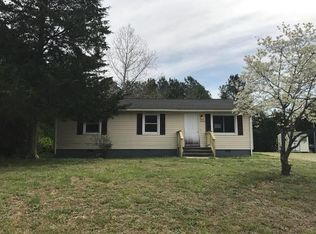 2523 Edgewood Dr, Ruther Glen, VA 22546
