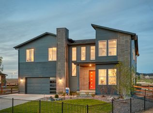 Rainier Plan, The Aurora Highlands, Aurora, CO 80019