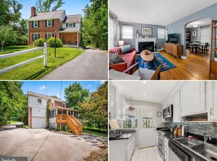 808 Olmstead Rd, Baltimore, MD 21208